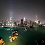 Regalia Serviced Suites Klcc Infinitypool