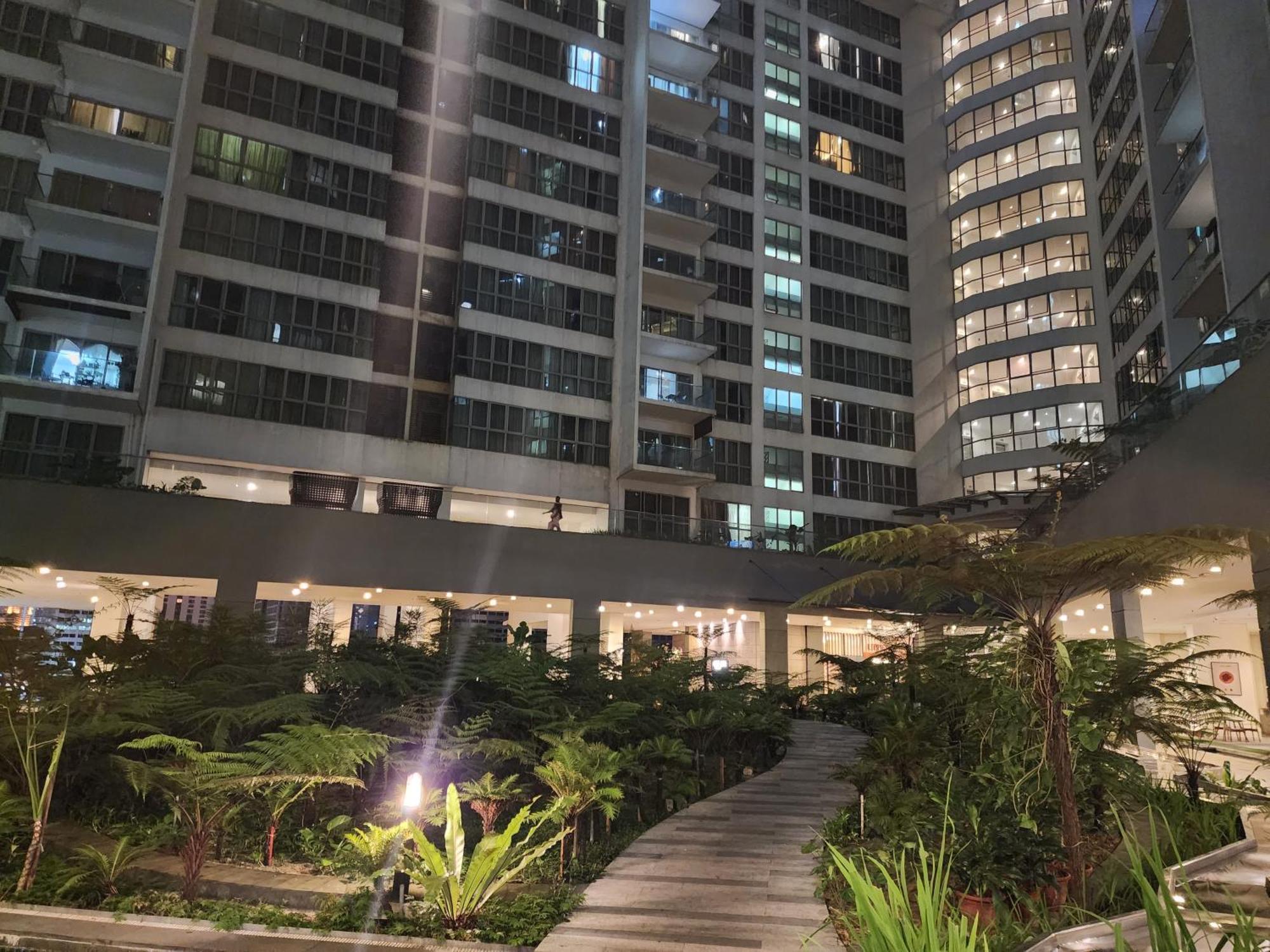 Regalia Serviced Klcc Infinitypool