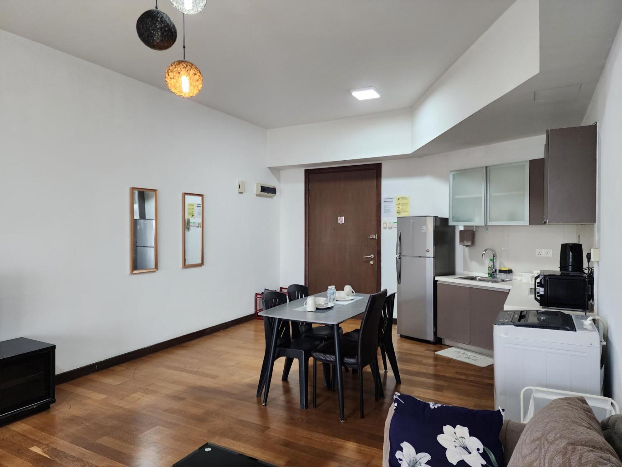 Apartemen Regalia Serviced Klcc Infinitypool Kuala Lumpur